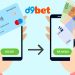 Cách rút tiền thắng cược D9bet nhanh nhất