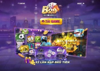 Bet29 Club - Cổng game tài xỉu thời đại số Bet29 Club uy tín