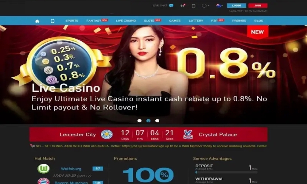 Casino online số 1 Việt Nam