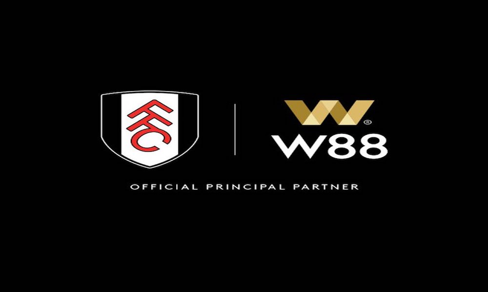 Nhà cái W88 là đối tác của Fullham FC tại Ngoại hạng Anh 