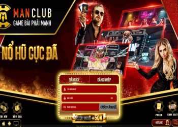 Manclub cổng game bài nổ hũ Manclub đẳng cấp quốc tế