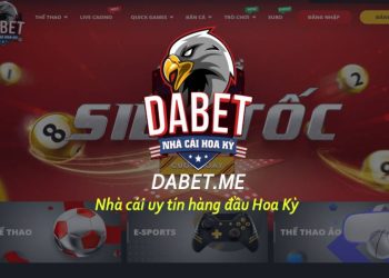 Dabet Link vào nhà cái cá cược thể thao Dabet không bị chặn