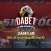 Dabet Link vào nhà cái cá cược thể thao Dabet không bị chặn