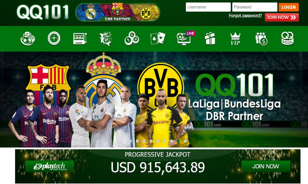Trang web kèo nhà cái cá cược thể thao bóng đá trực tuyến QQ101