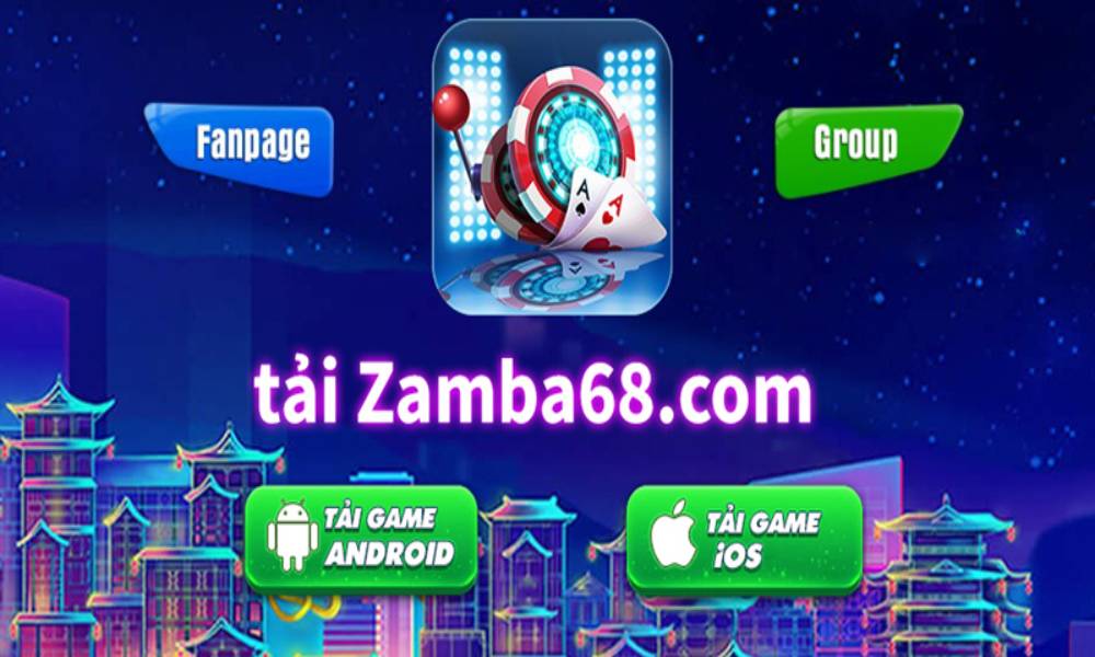 Tải game và chơi Zamba68