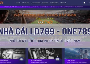 ONE789 Link vào nhà cái lô đề online One789 mới nhất