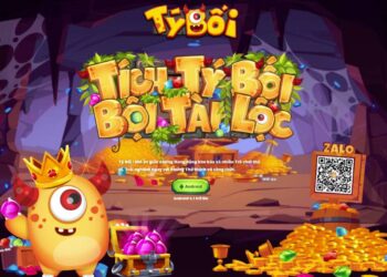 Tải Tý Bối APK chơi nổ hũ đổi thưởng đẳng cấp