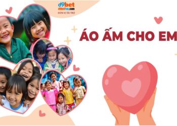 D9bet chương trình “Áo ấm cho em”
