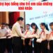 D9bet tài trợ học bổng cho trẻ em của những gia đình khó khăn