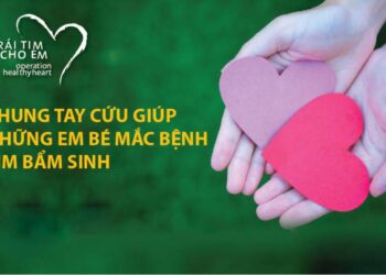 D9bet tài trợ cho chương trình “Trái tim cho em”